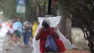 Se tendrá una semana llena de lluvias en Yucatán