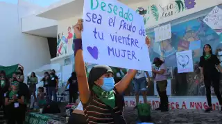 El Congreso de Quintana Roo no ha dado respuesta a las iniciativas presentadas por diversos colectivos feministas