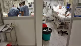 Alertan por saturación de hospitales en Yucatán