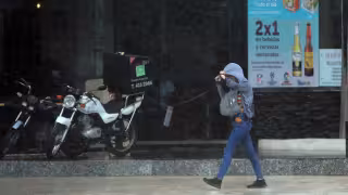 Pese a las lluvias se esperan altas temperaturas