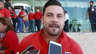 El candidato ha comprado publicidad en páginas de internet