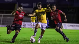 Venados FC vence a los Coyotes de Tlaxcala en la jornada 1 de la Liga de Expansión MX