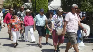 Se espera mucho calor en Mérida este domingo
