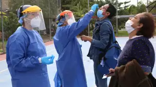 El Indre detalló que, hasta hoy, hay 61 mil 29 contagios confirmados en Yucatán, con un aumento del 29.62 por ciento respecto al 2021