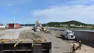 También hay planes para los muelles de Champotón, Campeche y Calkiní.