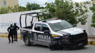 Los uniformados adscritos a la Policía bancaria, comercial y/o auxiliar, cibernética y tránsito, no están certificados, según el Inegi