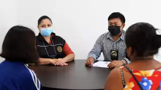 Tras su aparición la FGE Yucatán canceló la ficha de búsqueda