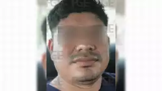 El hombre fue trasladado hacia Veracruz tras ser detenido en calles de Cancún esta semana por la Policía de Investigación