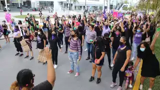 Exigen ser ellas quienes decidan sobre su cuerpo