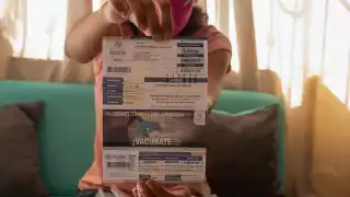 Para reunir la paga, toda la familia recaudó recursos de algún modo, a manera de una “vaquita”