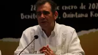 Lorenzo Córdova estuvo presente en la convención plenaria del PAN, hecho que fue criticado por AMLO en 'La Mañanera'
