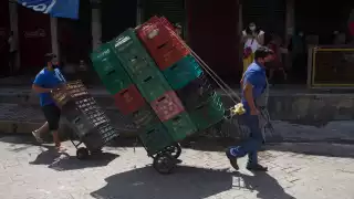 La Encuesta Nacional reveló que, en el cuarto trimestre de 2022, la PEA del país fue de 60.1 millones de personas