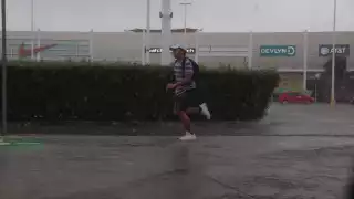 Las autoridades estatales indicaron que son nueve los municipios que se verán dentro del color Naranja