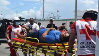 El pescador estaría fuera de sus actividades en Progreso