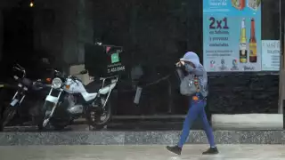 Se prevé una temperatura máxima de 40 a 45 °C