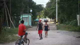 Aseguran que las autoridades municipales los tienen olvidados, aunque digan que hay operativos de vigilancia