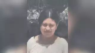 FGE Quintana Roo pone a disposición el número 998 8817150 ext. 2130 en caso de contar con datos de la desaparecida