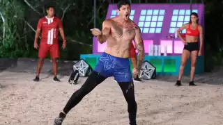 Ganador de la medalla varonil hoy jueves 23 de noviembre en Exatlón México