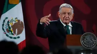 AMLO apuntó que será “una noche muy importante”, la cual estará amenizada por los Tigres del Norte