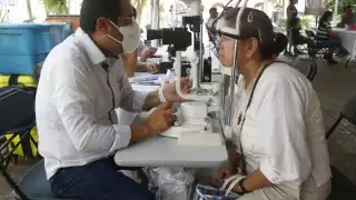 Según la SSY, cada 20 minutos se registra un nuevo contagio de conjuntivitis en Yucatán