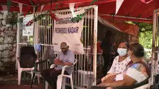 Se cumplió el plazo de 30 días para recibir una respuesta de pago en favor de los ejidatarios de Chablekal