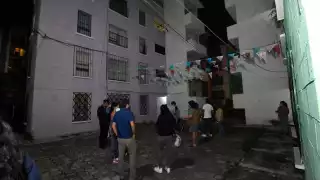 Sismo de 7.1 grados sacude a México y la CDMX