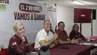 Morena Yucatán integrará los expedientes para denunciar a los candidatos por compra y coacción del voto