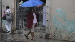 Se esperan lluvias y bajas temperaturas por el Frente Frío 31 en Mérida