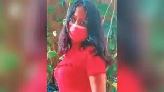 La FGE pide a la ciudadanía comunicarse al número 9848730163 en caso de contar con alguna pista de su paradero