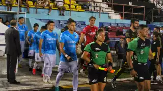 El Cancún FC apenas suma siete puntos en el mismo número de jornadas en el torneo
