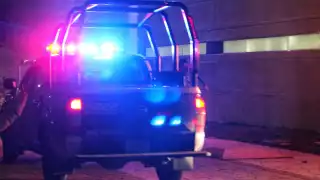 Luego del ataque el hombre fue trasladado al hospital