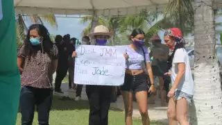 “Nuestra niñez está siendo violentada y el gobierno no se preocupa”
