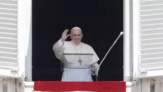 Papa Francisco recordó masacre de San Fernando, Tamaulipas