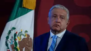 AMLO afirmó que la Segob va a dar seguimiento a este proceso porque ya existe la instrucción federal de que se permita la investigación de archivos militares