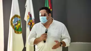 Raúl U.H. será trasladado a Campeche