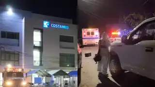 Balean a un hombre en la colonia Ejidal de Tulum; agresores huyeron