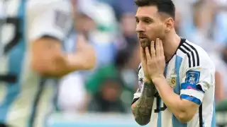 Argentina va por el triunfo contra México en la segunda fecha de Qatar 2022