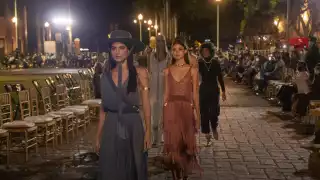 En la inauguración del Mérida Fest 2022, estuvo el alcalde Renán Barrera, quien posteriormente dio positivo a COVID-19