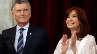 Mauricio Macri respalda a Cristina Fernández y pide acción por parte de la policía de Argentina