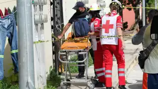 La muerte de María, la mujer embarazada, quien presuntamente ahorcó a su hija pequeña y se suicidó en Cancún, impactó a sus conocidos