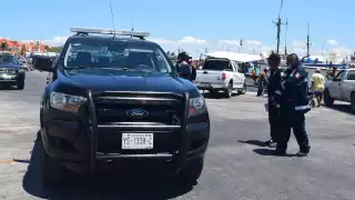 El abuelito estaría trabajando de pescador en Progreso