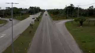 La reparación de la vía principal requiere de una ingeniería profunda por lo que puede llevar varios meses, considerando que esta será una de las rutas por donde pase el Tren Maya