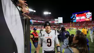 Los Cincinnati Bengals aprovecharon este domingo dos intercepciones y dos balones sueltos de Tom Brady