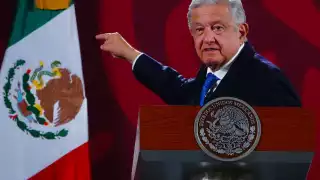 AMLO insistió en su propuesta de realizar una consulta popular sobre la permanencia del Ejército y la Marina en las calles hasta el 2028