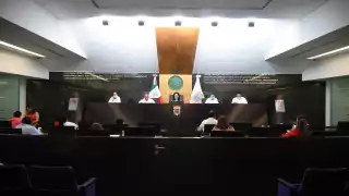 Foto: Twitter @Congresocam