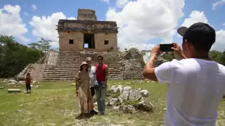 El delegado del INAH anunció que ya cuentan con una inversión de un millón de pesos para iniciar los trabajos en la zona arqueológica