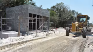 Ciudad del Carmen deja de recibir inversión millonaria por cancelación de obras públicas