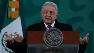 “La santidad política existe y la menciona la Iglesia católica, pero hay que entender que la santidad no es perfección", dijo