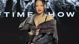 La cantante de Barbado regresa a los escenarios luego de convertirse en mamá. Foto: Especial