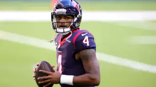 Deshaun Watson no jugará en los próximos seis partidos